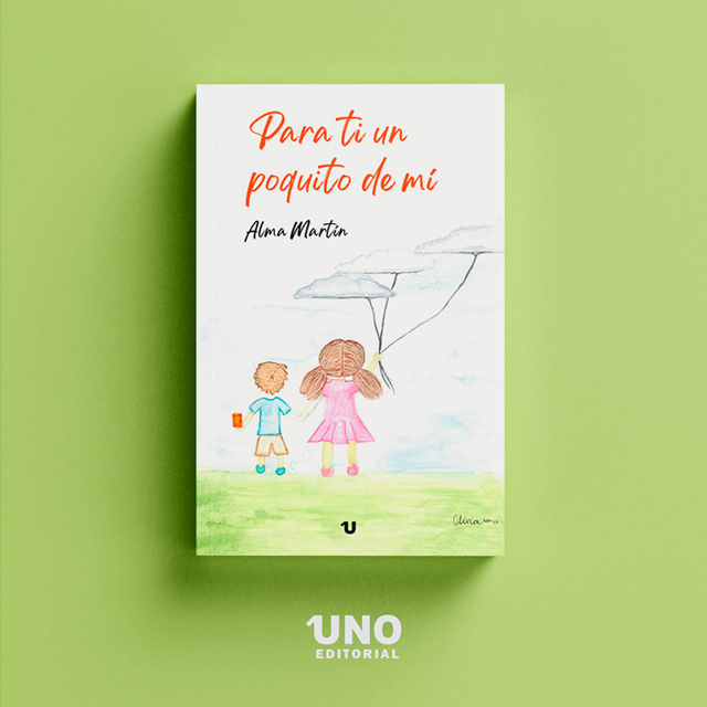 Presentación de 'Para ti un poquio de mí' de Alma Martín